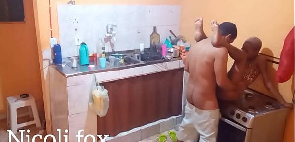 trendsFui cozinhar quase dei o cuzinho (Leo ogro)